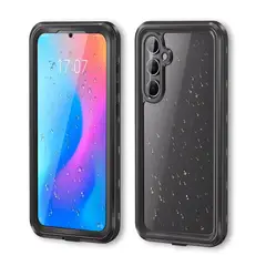 XUNDD - Carcasa para Samsung A55 5G Sumergible Antigolpes Outdoor