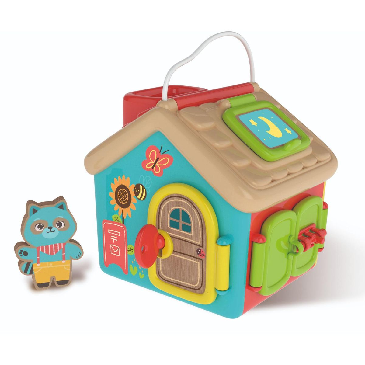 CLEMENTONI - Casa De Actividades Montessori De Clementoni