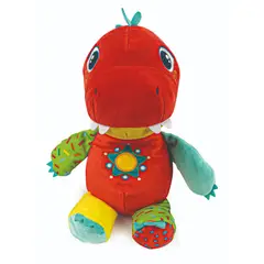 CLEMENTONI - Peluche Interactivo Baby Dino De Clementoni-