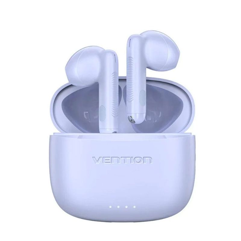 VENTION - Audifonos Inalambrico ELF E03 - Vention-Morado_