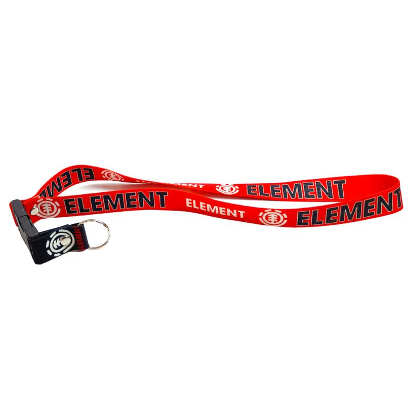 GENERICO - Lanyard Llavero  Element