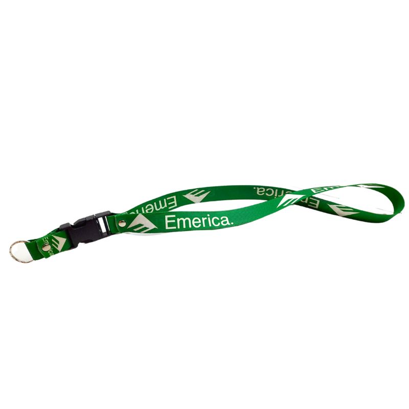 GENERICO - Lanyard Llavero  Emerica