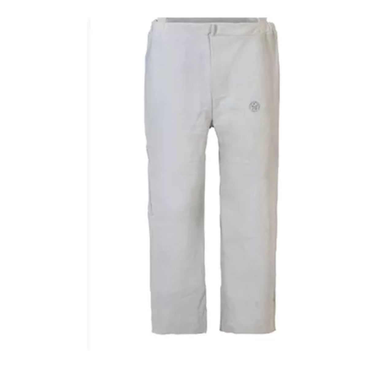 METALFER - Pantalon Cuero Soldador Certificado