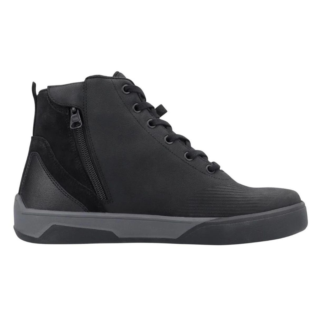 RICHA - Bota Richa Travis WP Black