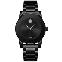 SKMEI - Reloj de Cuarzo análogo Unisex con tecnología Seiko Japón