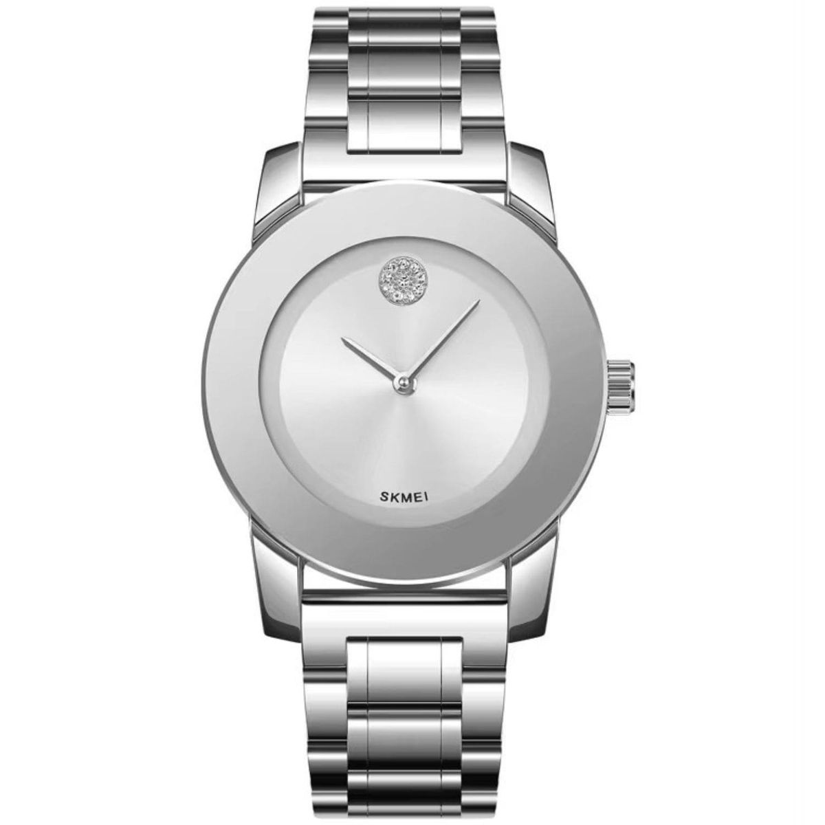 SKMEI - Reloj Skmei de Cuarzo análogo Unisex con tecnología Seiko Japón