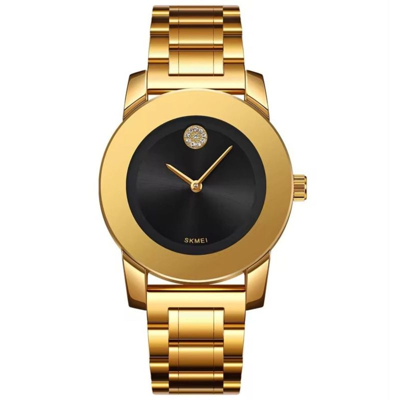 SKMEI - Reloj Skmei de Cuarzo análogo Unisex con tecnología Seiko Japón