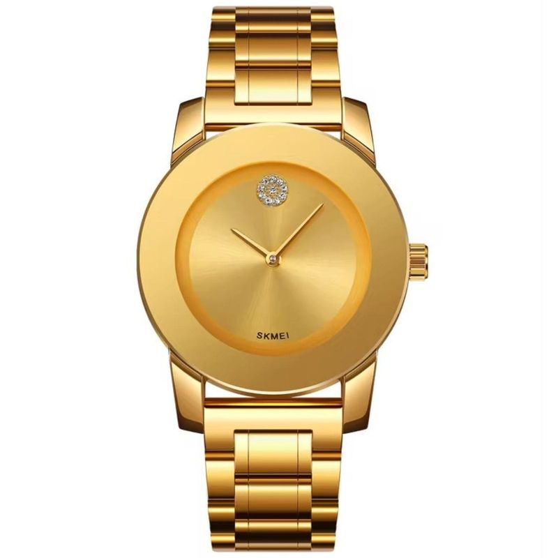 SKMEI - Reloj Skmei de Cuarzo análogo Unisex con tecnología Seiko Japón