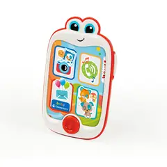 CLEMENTONI - Smartphone Inteartivo Para Bebes De