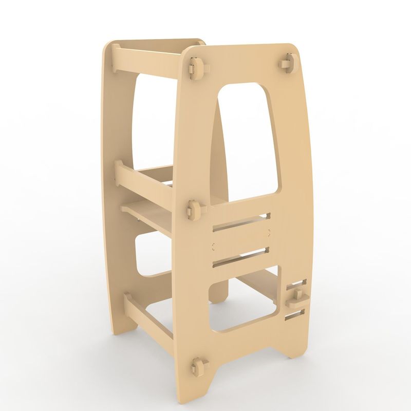 GENERICO - Torre de Aprendizaje Montessori Lux