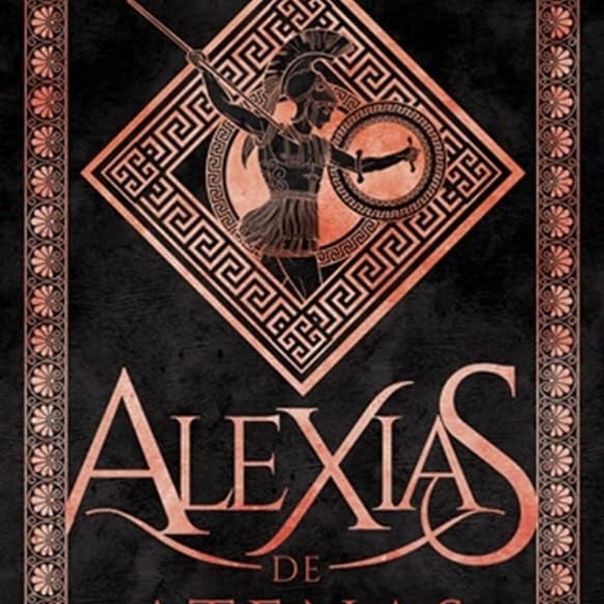 EDHASA - Alexias De Atenas