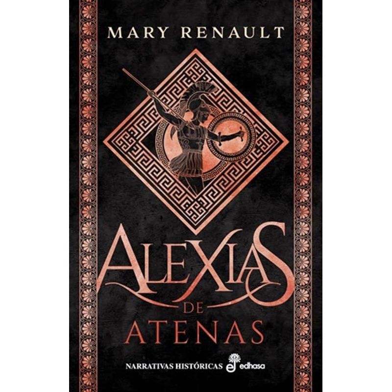 EDHASA - Libro Alexias De Atenas