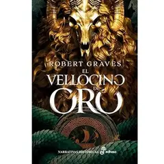 EDHASA - Libro El Vellocino de Oro