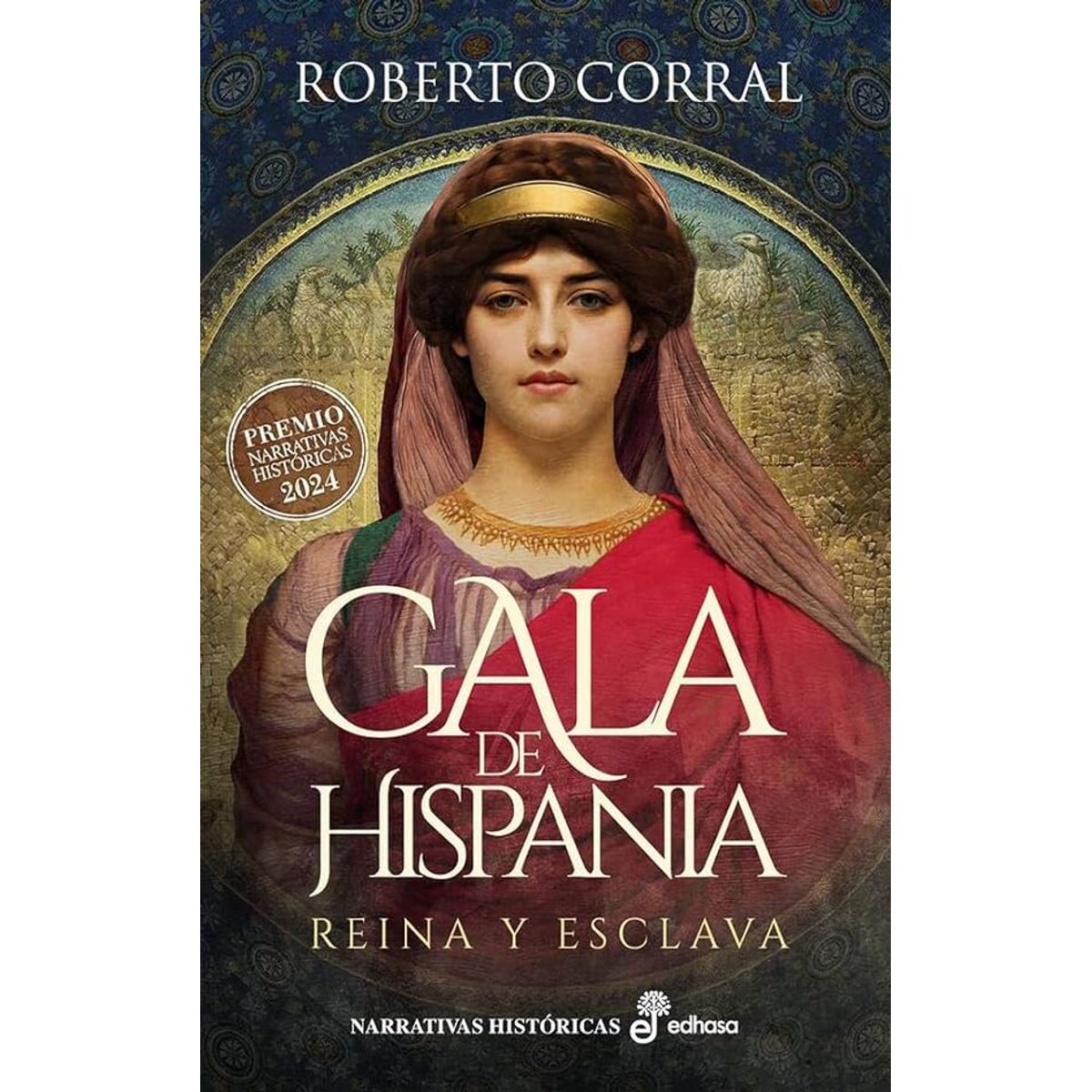 EDHASA - Gala de Hispania. Reina y Esclava