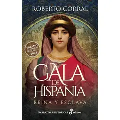EDHASA - Gala de Hispania. Reina y Esclava