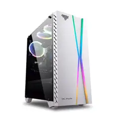MSI - Pc Gamer Ryzen 5 5500, Rtx 4060 msi, Ram 16gb, SSD 512GB