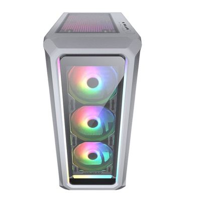 Imagen 2 del producto Pc Gamer Ryzen 5 5500, Rtx 5060 msi, Ram 16gb, SSD 512GB