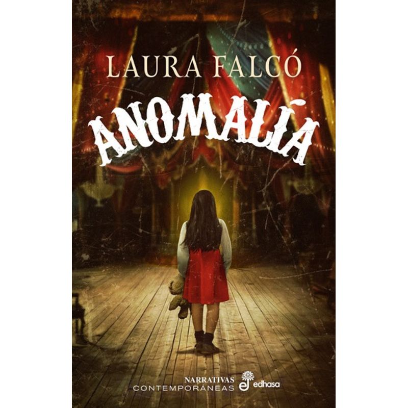 EDHASA - Libro Anomalía