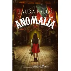 EDHASA - Libro Anomalía