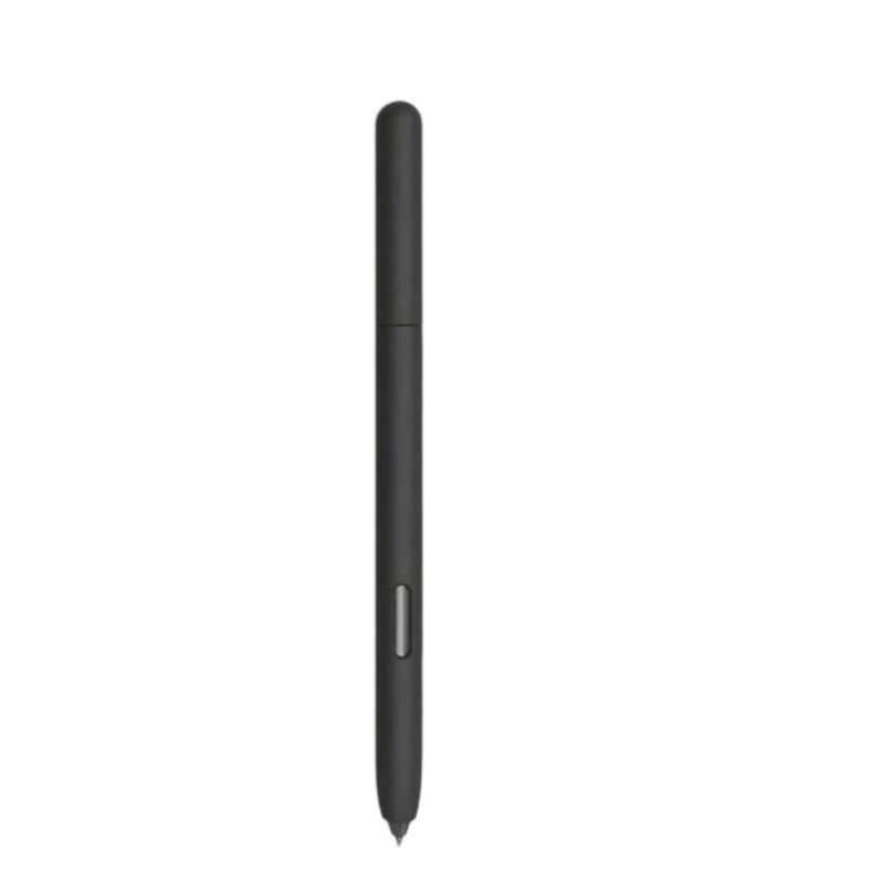 GENERICO - Protector Funda Silicona Para Lápiz S Pen S9 S9 Fe S9+ S9fe+ Negro