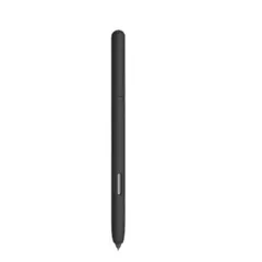 GENERICO - Protector Funda Silicona Para Lápiz S Pen S9 S9 Fe S9+ S9fe+ Negro