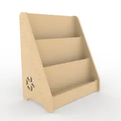GENERICO - Librero niños Montessori