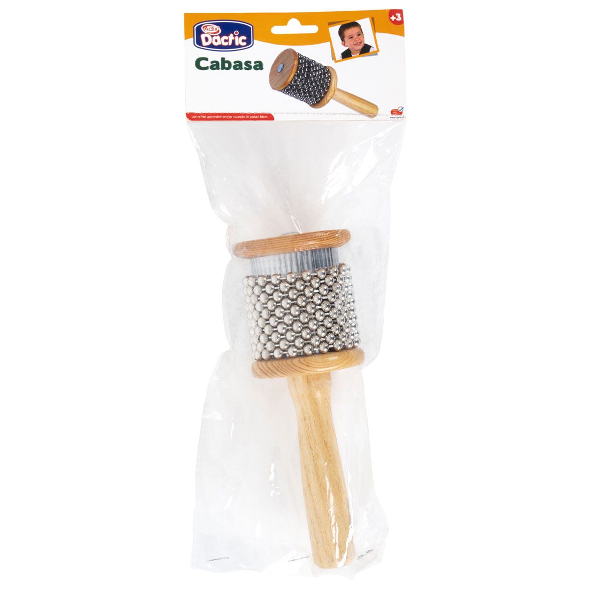 DACTIC - CABASA     DACTIC