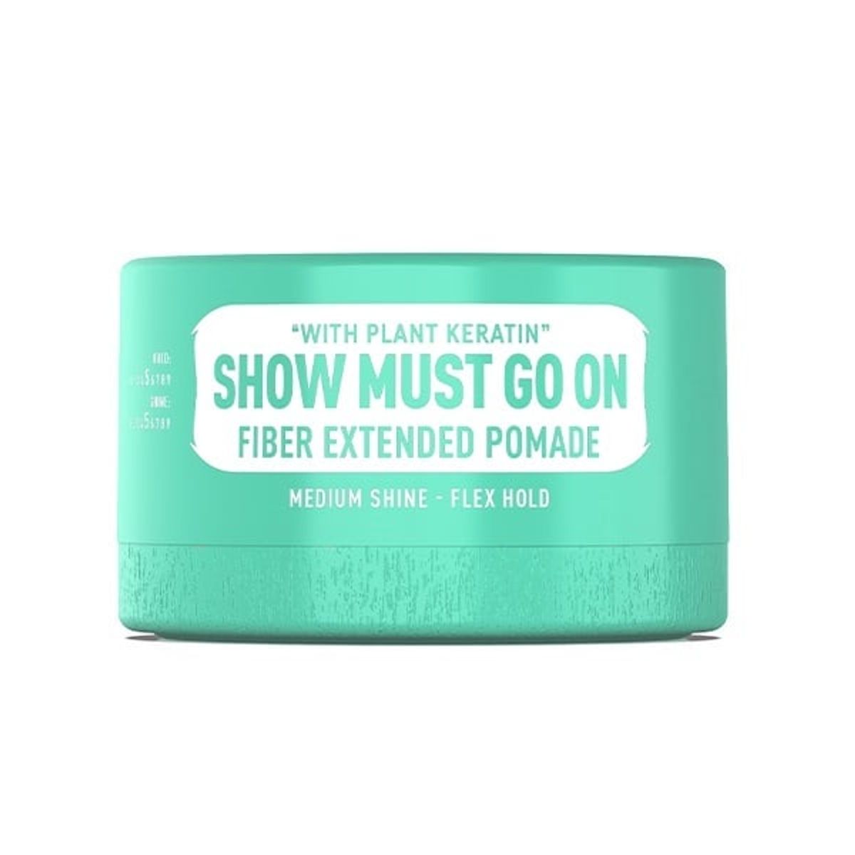 IMMORTAL INFUSE - Cera Immortal  Show Must Go On150ml Cera de Peinar