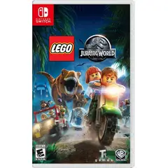GENERICO - LEGO JURASSIC WORLD NSW