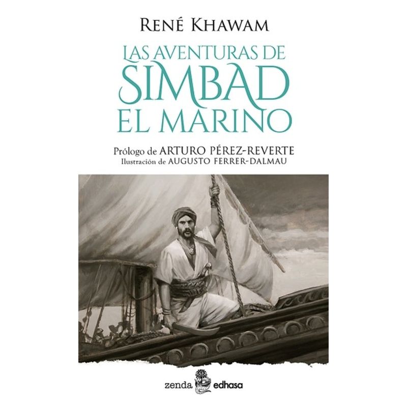 EDHASA - Libro Las Aventuras De Simbad. El Marino