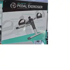 ANGELES DEL HOGAR - Pedales para ejercicio estático fitness