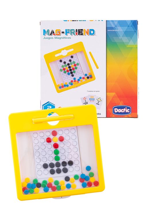 TABLERO MAGNETICO PARA DIBUJAR DOTS