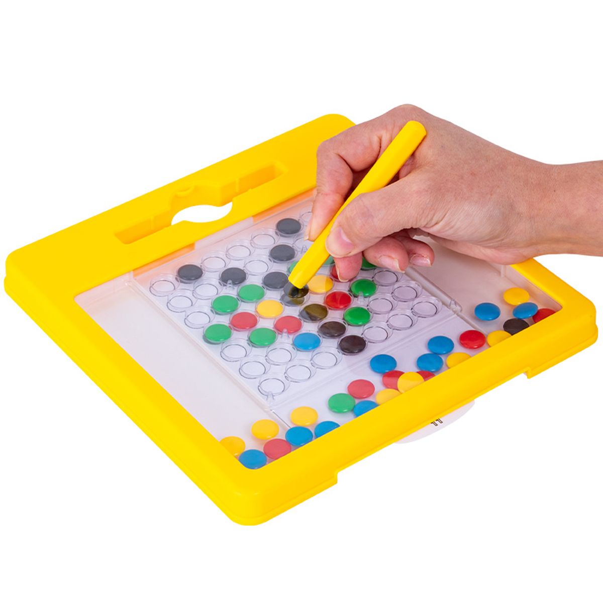 DACTIC - TABLERO MAGNÉTICO PARA DIBUJAR DOTS
