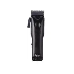 KEMEI - Maquina Cortepelo 1136 Clipper Inalambrica Negro