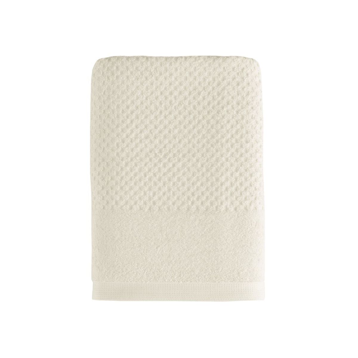 TEKA - Toalla de Rostro Solare Natural - 100% Algodón - 500gm² - Teka