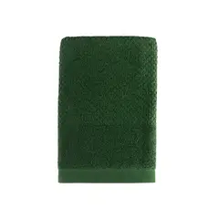 TEKA - Toalla de Rostro Solare Verde - 100% Algodón - 500gm² -