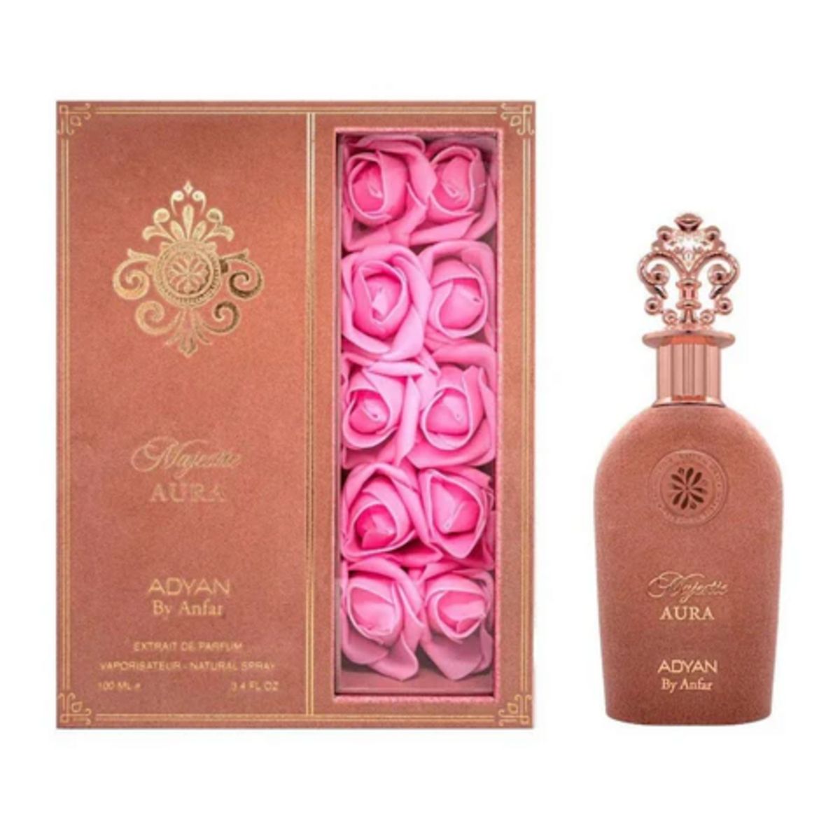 ADYAN - ADYAN MAJESTIC AURA EXTRAIT DE PARFUM 100ML