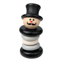 HAPE - Sonajero De Madera Señor Magico