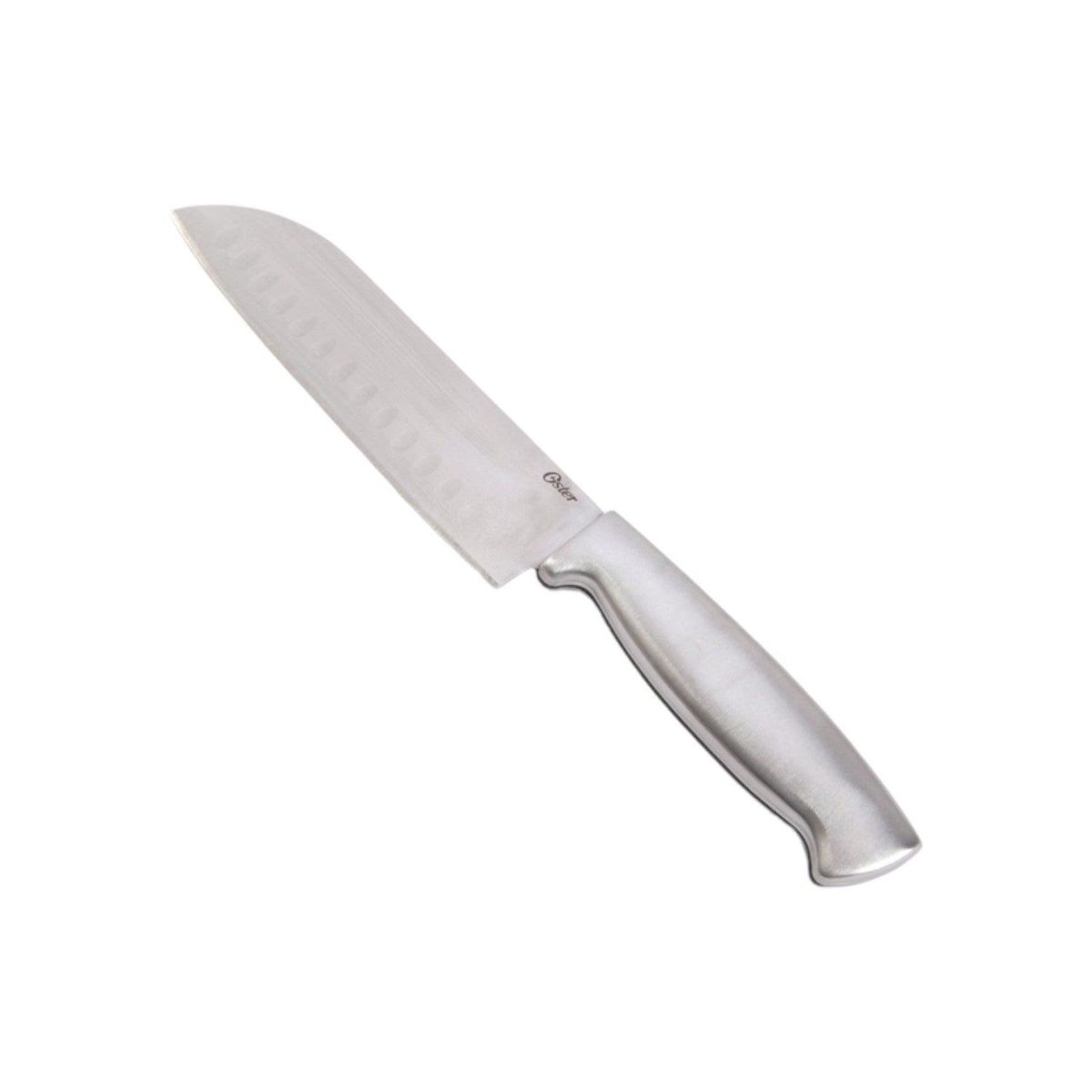 OSTER - Set Cuchillos Santoku acero inox 2 piezas Edgefield Oster