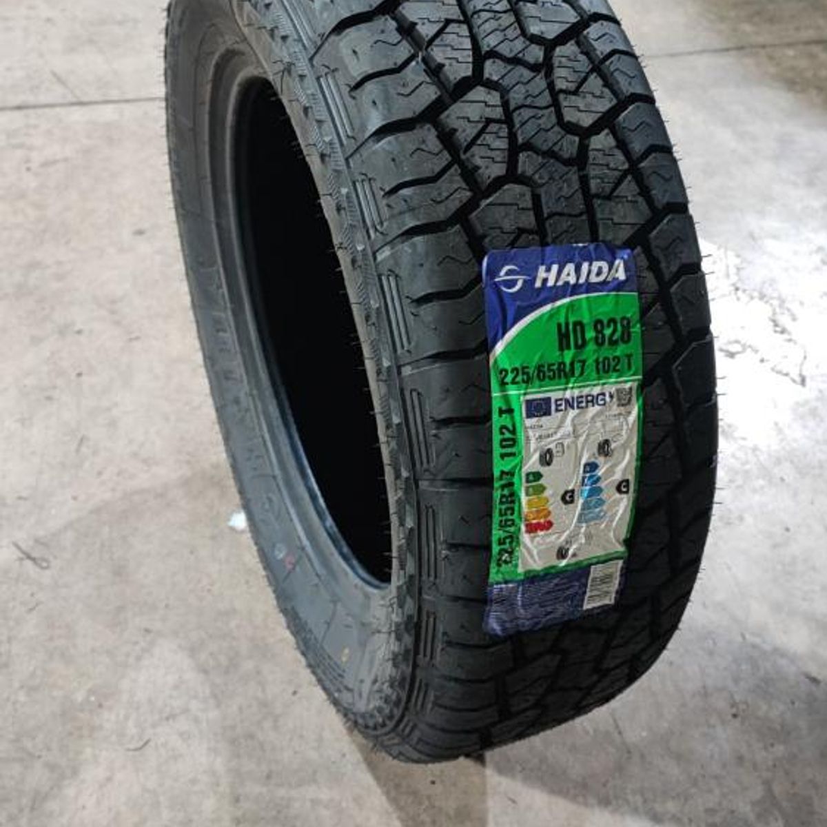 HAIDA - NEUMATICO 22565 R17 HAIDA HD828