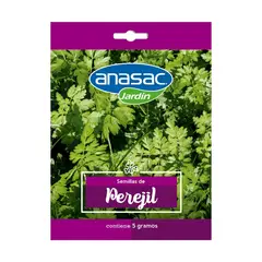 ANASAC - Semilla Perejil 5 Gr