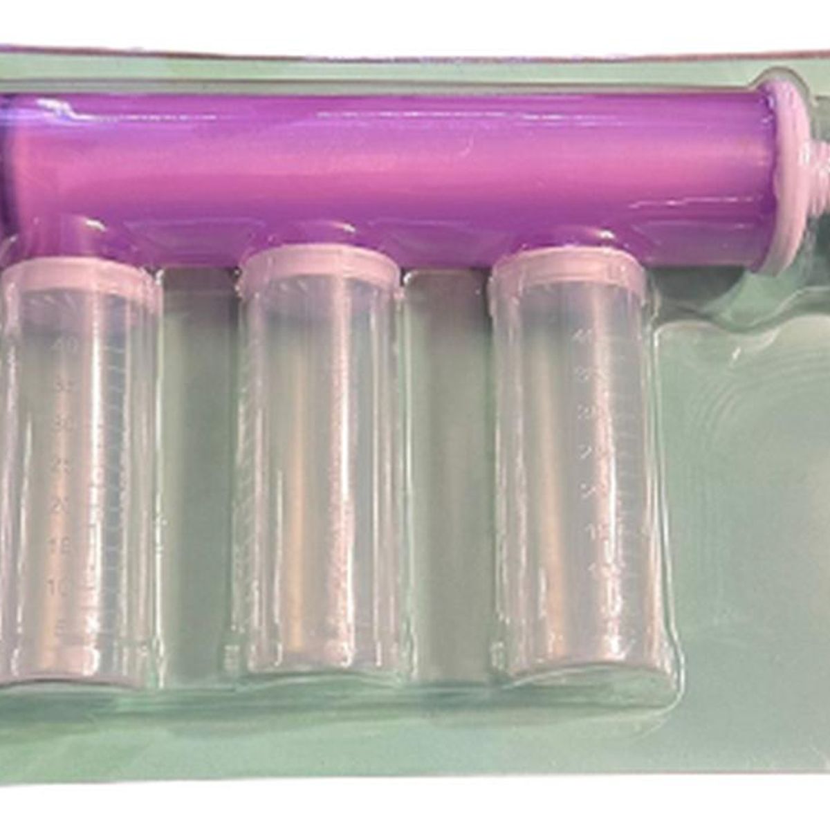 GENERICO - Aerografo Manual Plastico