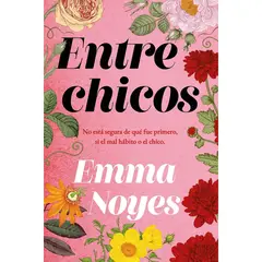 TITANIA - Entre Chicos - Autor(a): Emma Noyes