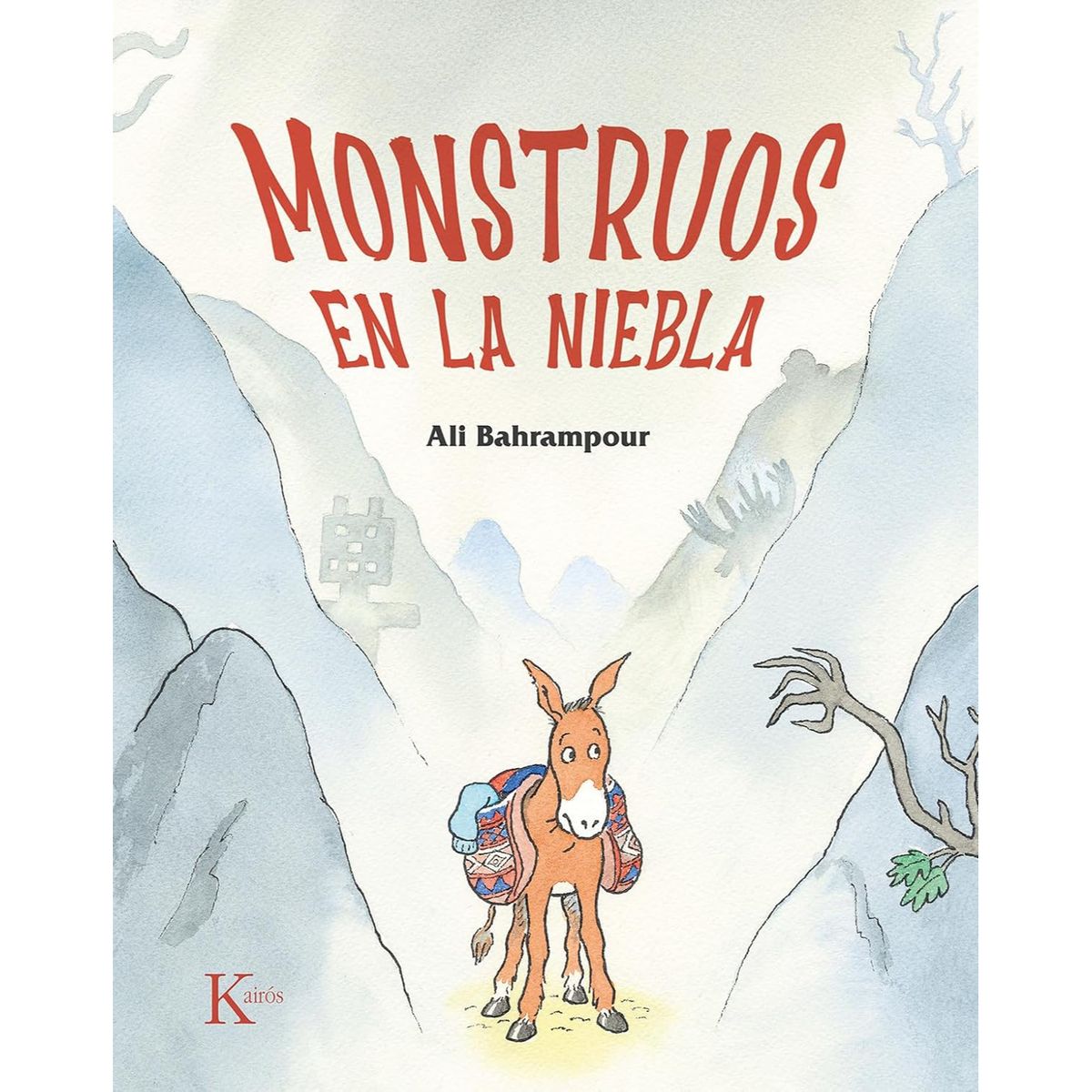KAIROS - Monstruos En La Niebla