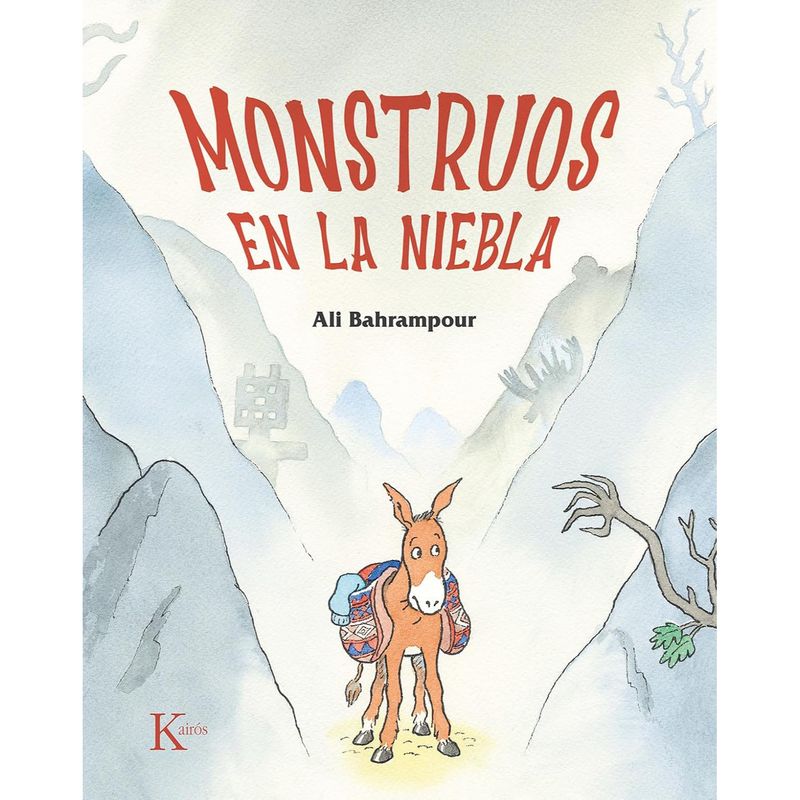 KAIROS - Monstruos En La Niebla