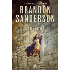 NOVA - Archivo De Las Tormentas 3-Juramentada