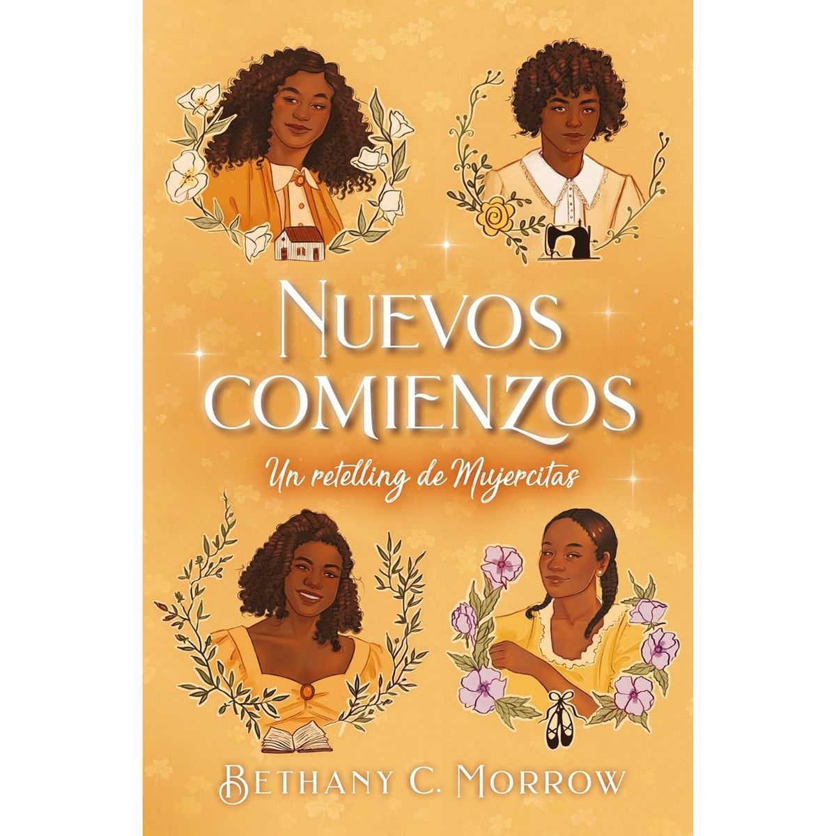BOOKS4POCKET - Nuevos Comienzos: Un Retelling De Mujercitas