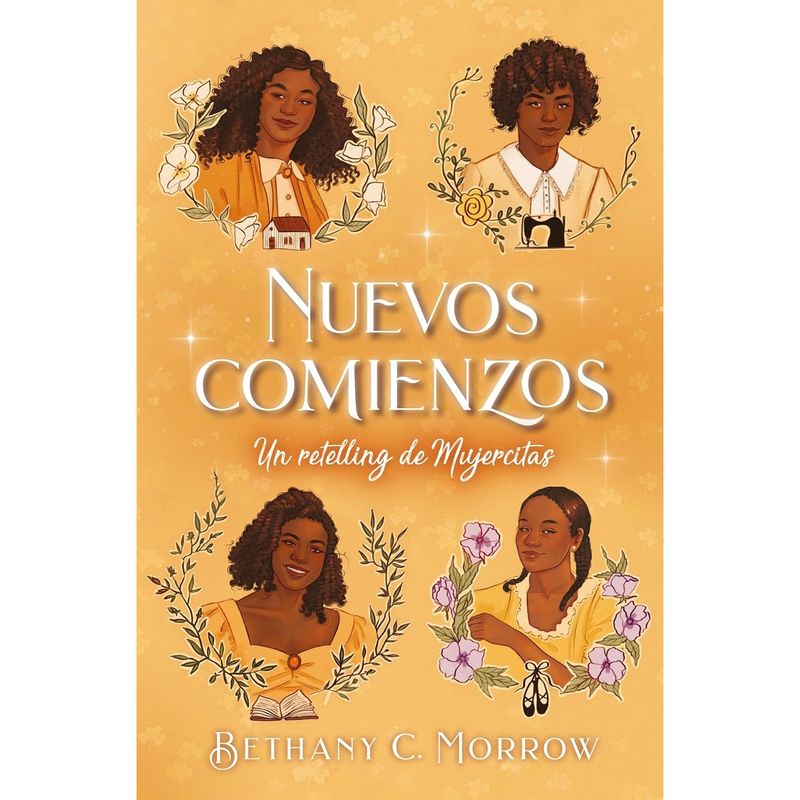 BOOKS4POCKET - Nuevos Comienzos: Un Retelling De Mujercitas