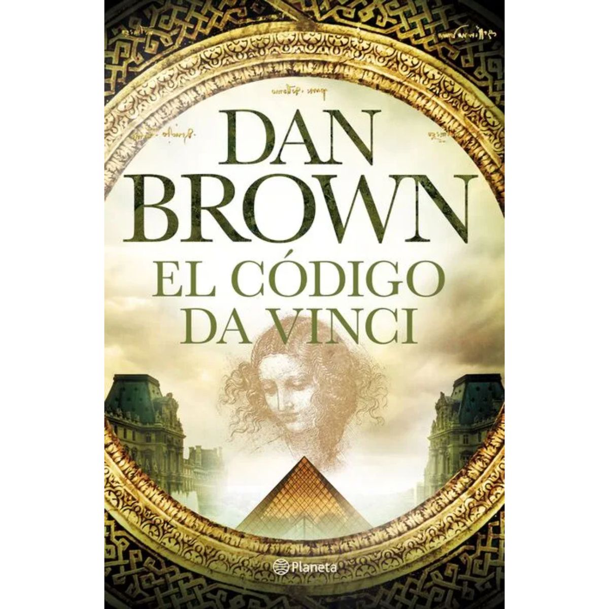 PLANETA - El Código Da Vinci - Autor(a):  Dan Brown
