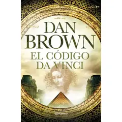PLANETA - El Código Da Vinci - Autor(a): Dan Brown